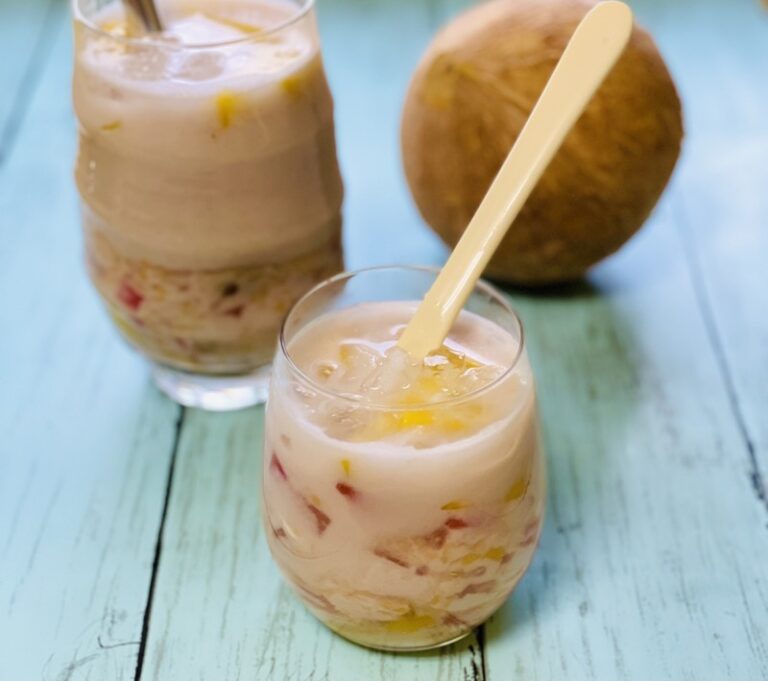 チェーって知ってる?ベトナムの万能デザートチェーの作り方と材料の紹介 URIと台所。